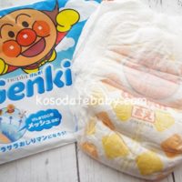 前はアンパンマンのキャラクター